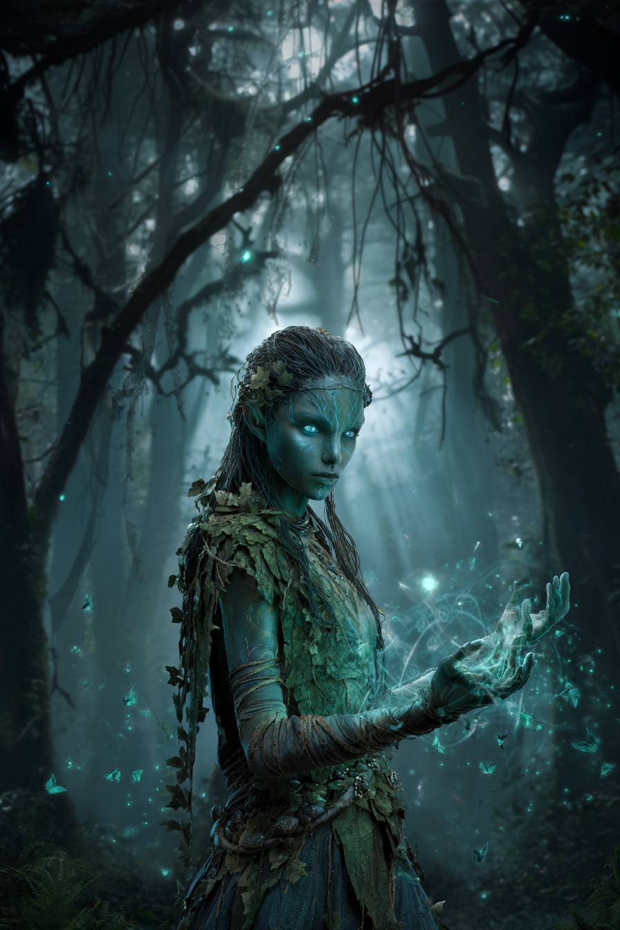 Aeryn – The First Voice of Rebellion
