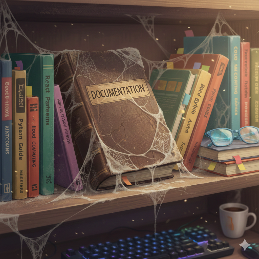 Vibe-Docs: Documentation Won't Make It