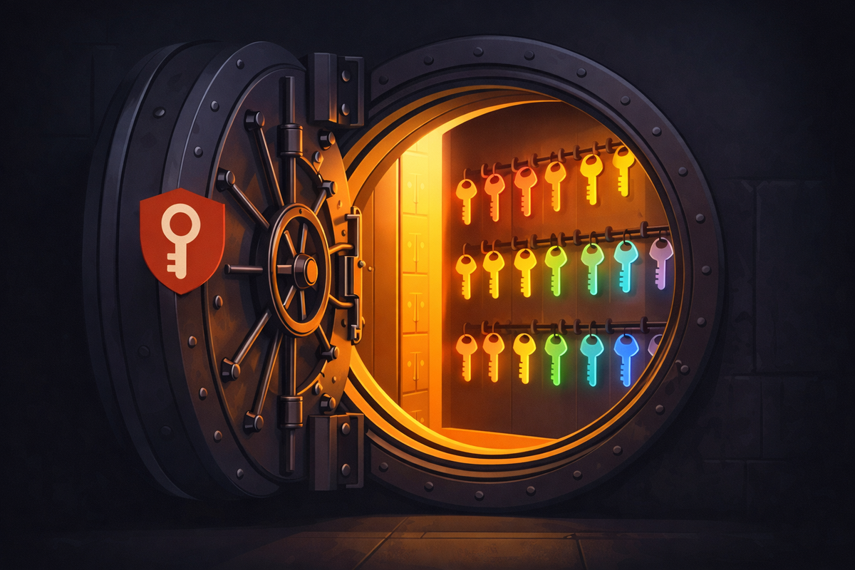 Building Access Management for ISO 27001 on Keycloak