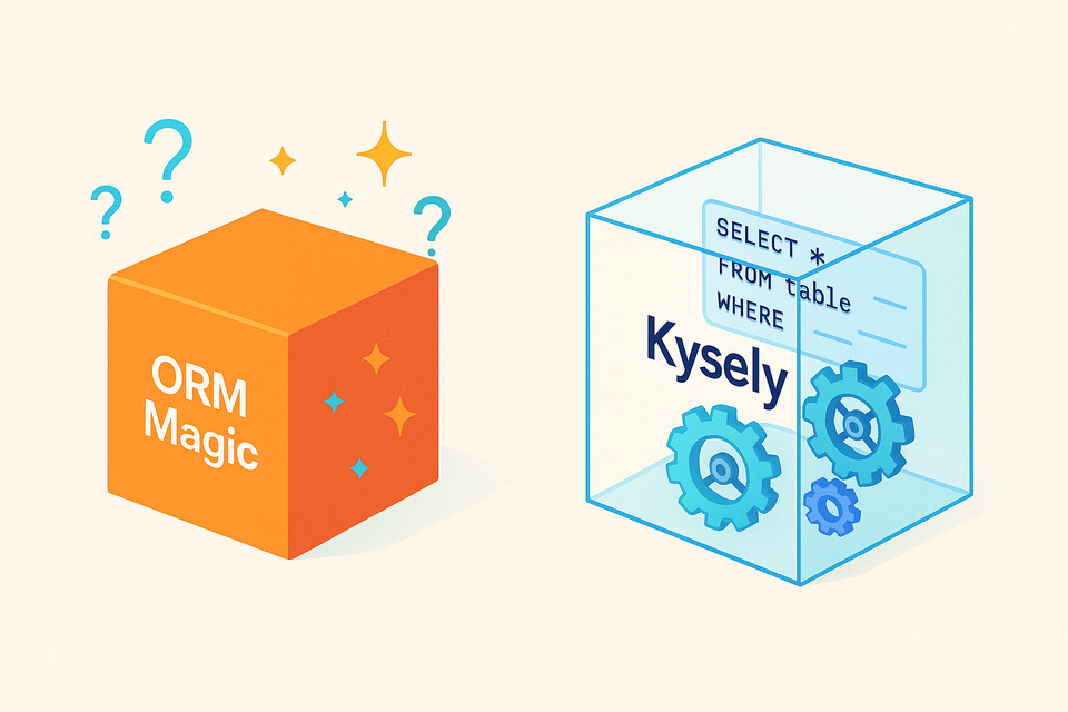 Why I Ditched TypeORM for Kysely (And Why You Should Too)